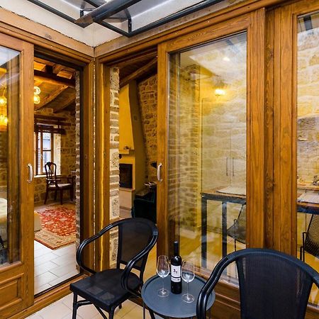 Blossom Rooms & Suite Veria  Bagian luar foto