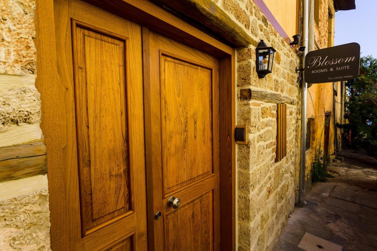 Blossom Rooms & Suite Veria  Bagian luar foto