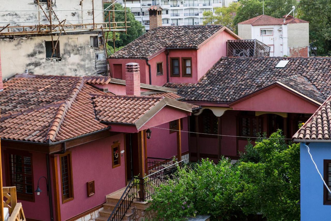 Blossom Rooms & Suite Veria  Bagian luar foto