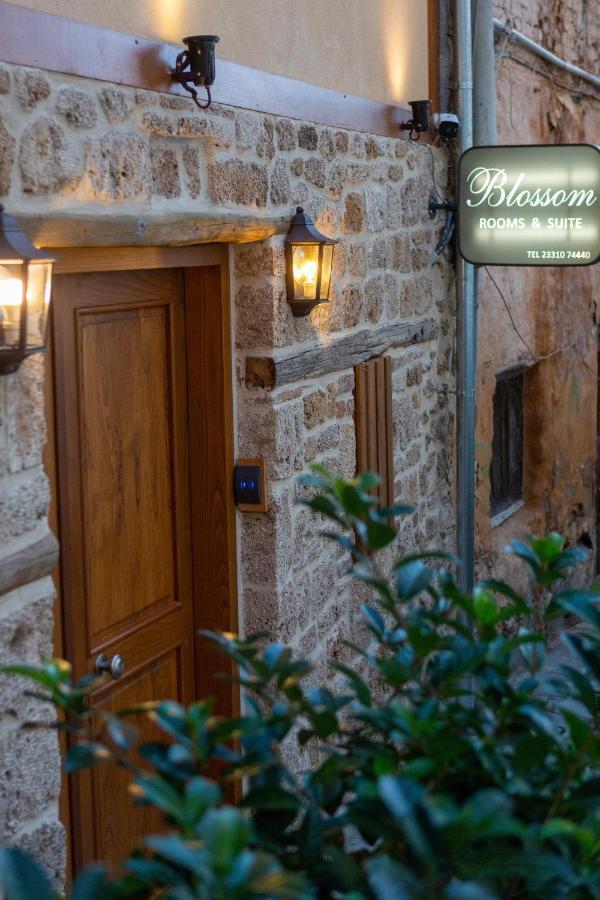 Blossom Rooms & Suite Veria  Bagian luar foto