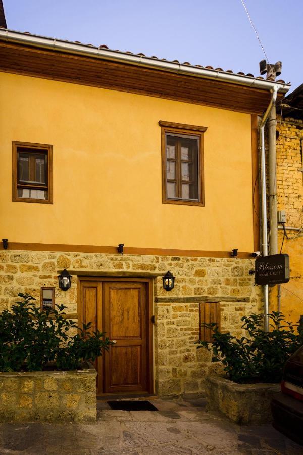 Blossom Rooms & Suite Veria  Bagian luar foto