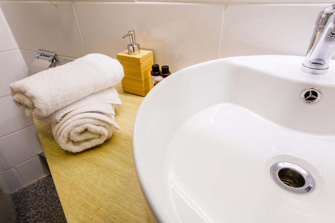 Blossom Rooms & Suite Veria  Bagian luar foto