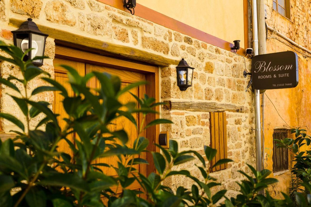 Blossom Rooms & Suite Veria  Bagian luar foto